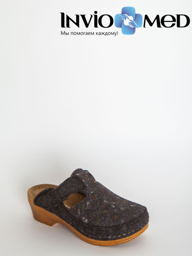 Сабо анатомические женские  Dr.Feet 2410ST