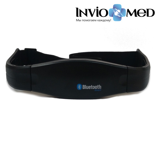 Нагрудный кардиопояс DFC W227Q (5кГц + Bluetooth) фото фото 4