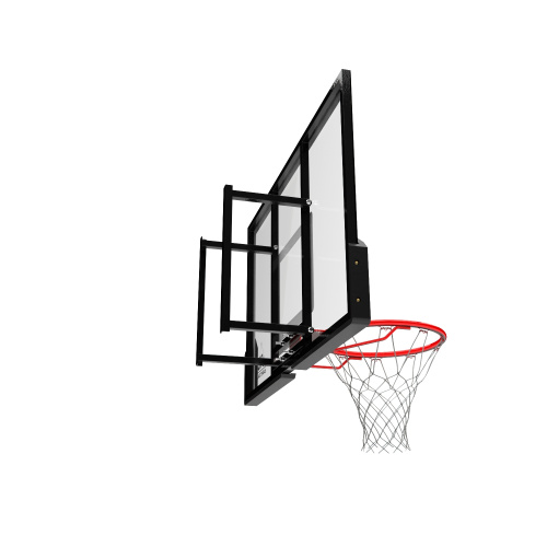 Баскетбольный щит DFC BOARD50A 127x80cm акрил (два короба) фото фото 4