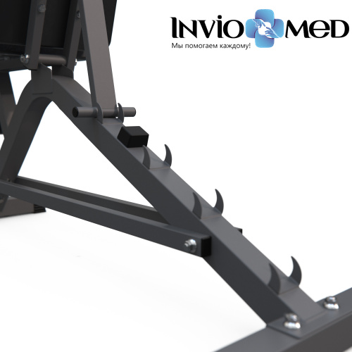 Cкамья силовая универсальная DFC "ECHANFIT" HOMEGYM D32 D2032 фото фото 10