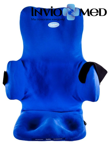 Подушка позиционирующая Stabilo COMFORTABLE PLUS DUO с подголовником и боковыми поддержками