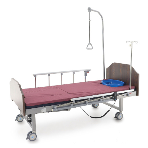 Кровать электрическая Med-Mos YG-2 (МЕ-2028Н-10) c функцией «кардиокресло» фото фото 20