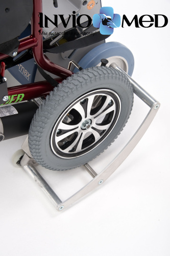 Ступенькоход s-max SDM7 D1352 с универсальным портом фото фото 9