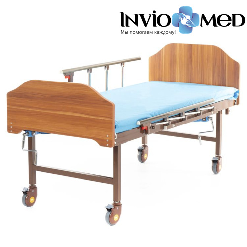 Кровать медицинская MET RESTAUT с функцией переворачивания (арт. 16495) фото фото 8