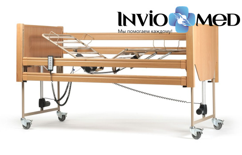 Кровать функциональная Vermeiren Luna с электроприводом фото фото 3