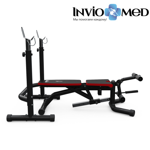 Скамья под штангу DFC BEW05R фото фото 4