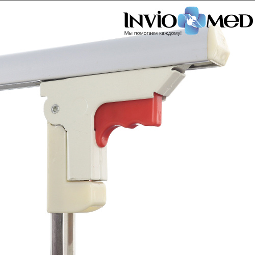 Кровать механическая Med-Mos E-17B (ММ-1024Д-00) ЛДСП (1 функция) фото фото 23