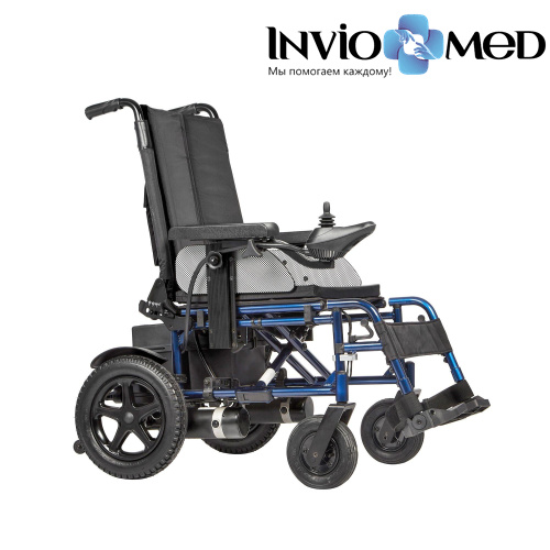 Коляска Ortonica Pulse 160 с электроприводом