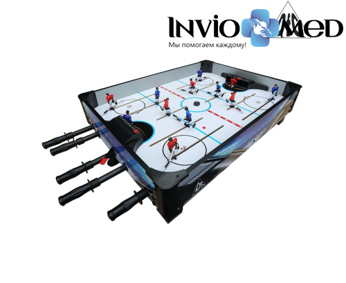 Игровой стол - хоккей DFC JUNIOR 33" JG-HT-73300 фото