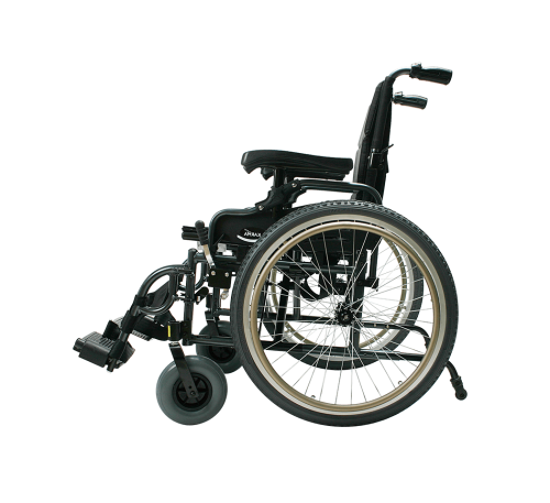 Инвалидная коляска Karma Ergo 852 фото 2