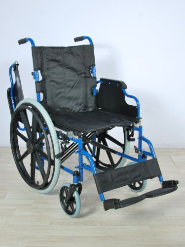 Инвалидная коляска Med-Mos FS909 фото 2