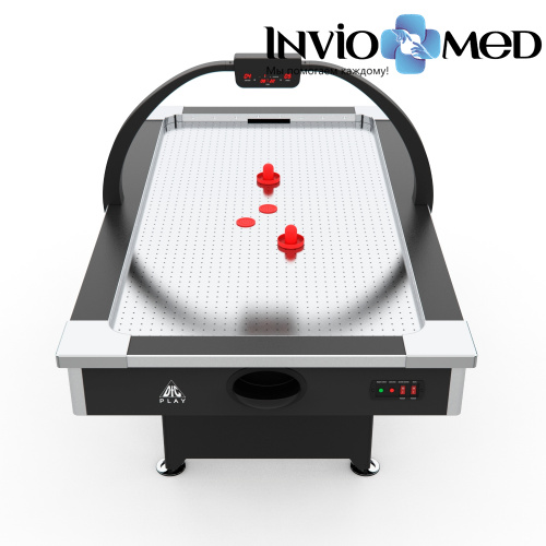 Игровой стол - аэрохоккей DFC MILAN II 7ft фото фото 3