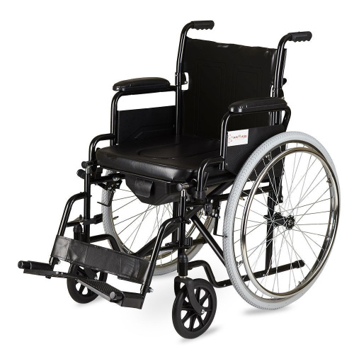Кресло-коляска с санитарным оснащением Армед Н 011A фото 6