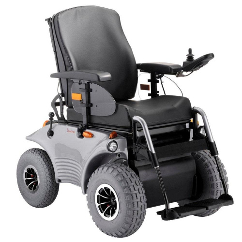 Кресло-коляска MEYRA OPTIMUS 2 с электроприводом