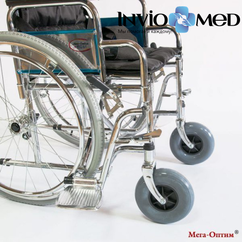 Кресло-коляска Мега-Оптим FS 902 C фото 9 Кресло-коляска Мега-Оптим FS 902 C фото 9