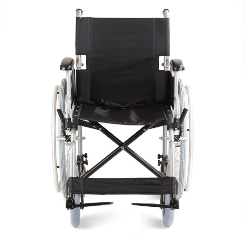 Инвалидная коляска с транзитными колесами Армед Н 001 фото 7
