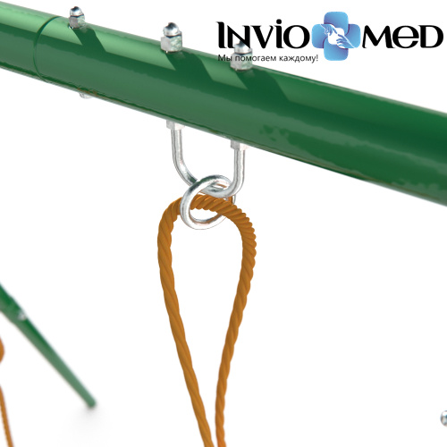 Качели верёвочные одноместные DFC SSN-02 фото фото 6