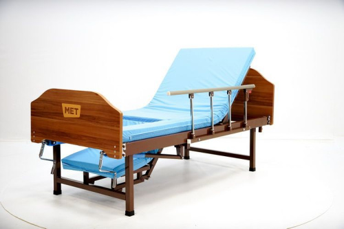 Медицинская кровать MET STAUT две функции (арт. 14642) фото фото 2