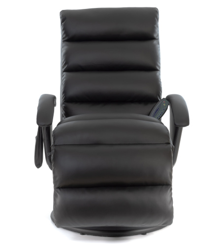 Кресло вибромассажное Angioletto Portofino Black фото фото 9