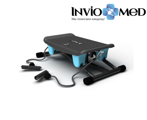 Фитнес платформа/ горнолыжный тренажёр DFC "Perfect Balance" фото