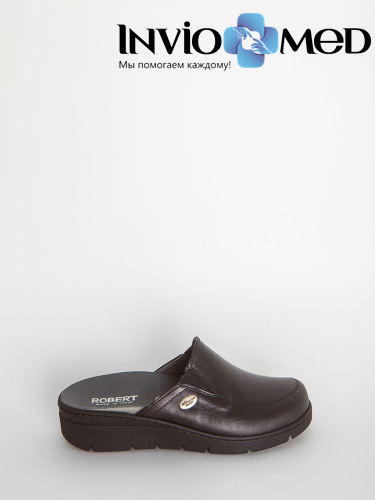 Анатомические сабо женские Robert C32006-1 фото 2