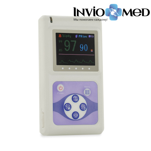 Пульсоксиметр CMS 60D фото фото 3