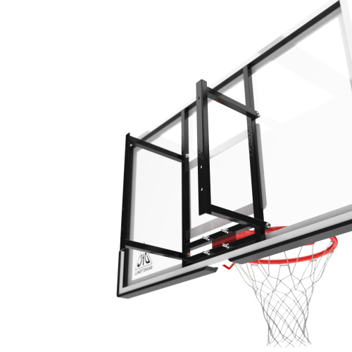 Баскетбольный щит DFC BOARD54A 136x80cm акрил  (два короба) фото фото 5