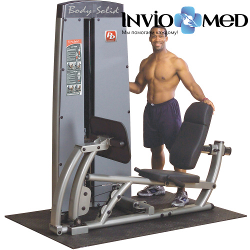 Жим ногами Pro-Dual DCLP-SF фото