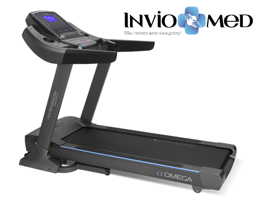SVENSSON INDUSTRIAL OMEGA Беговая дорожка домашняя фото