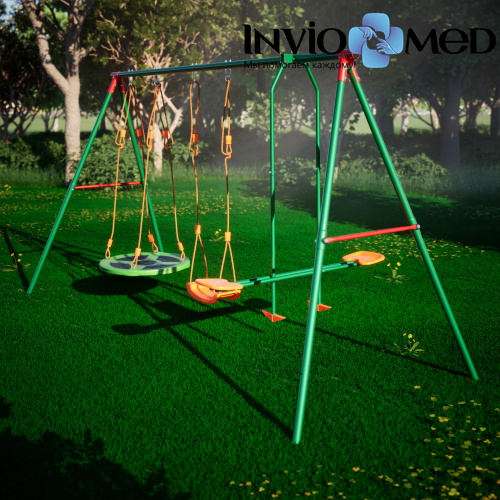 Детский комплекс DFC MSG-01 фото фото 9