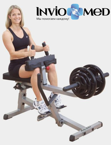 Голень сидя Body Solid GSCR-349 фото