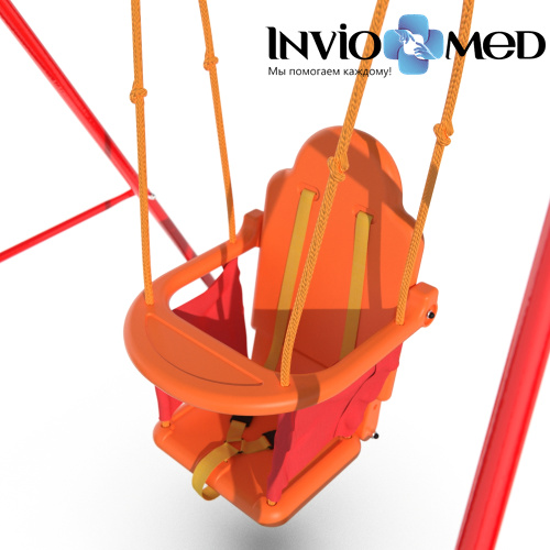 Качели одноместные DFC BS-02 фото фото 5