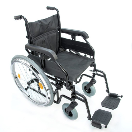Кресло-коляска Мега-Оптим 712 N-1
