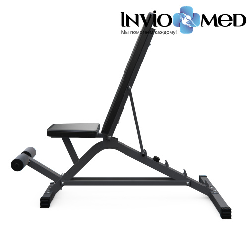 Cкамья силовая универсальная DFC "ECHANFIT" HOMEGYM D32 D2032 фото фото 4