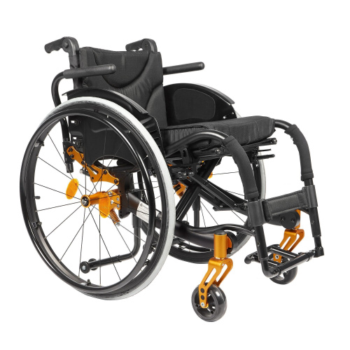Кресло-коляска Ortonica S 3000 активного типа / Active Life 3000 фото 12