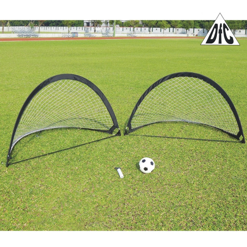 Ворота игровые DFC Foldable Soccer GOAL6219A фото