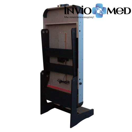 Игровой стол - аэрохоккей DFC "BASTIA 6" складной фото фото 5