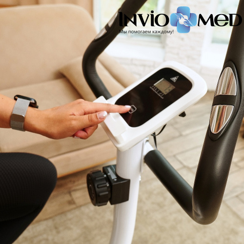 Велотренажер DFC B6803B магнитный фото фото 18 Велотренажер DFC B6803B магнитный фото фото 18