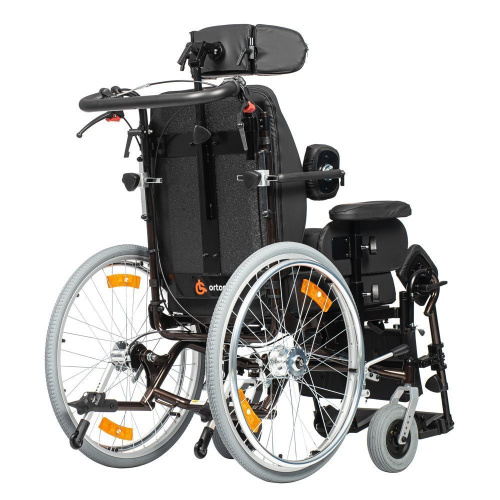 Кресло-коляска Ortonica Delux 570 / Comfort 600 фото 3
