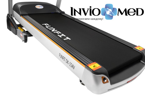 Беговая дорожка Funfit DK-15AV фото фото 7