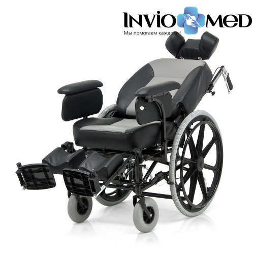 Кресло-коляска Армед FS204BJQ фото 20