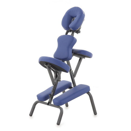 Массажное кресло для шейно-воротниковой зоны Med-Mos MA-03 МСТ-3СЛ (сталь) фото фото 9