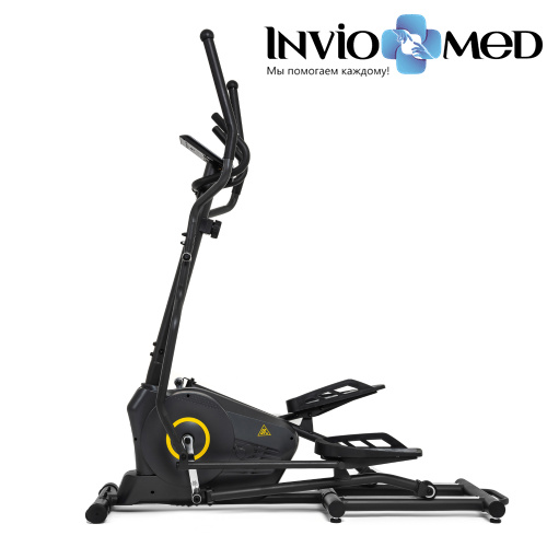 Эллиптический тренажер DFC E6700T магн.привод фото фото 4