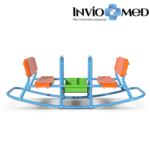 Качели-весы DFC SE-03 фото фото 4