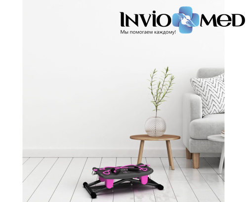 Фитнес платформа/ горнолыжный тренажёр DFC "Perfect Balance" фото фото 7