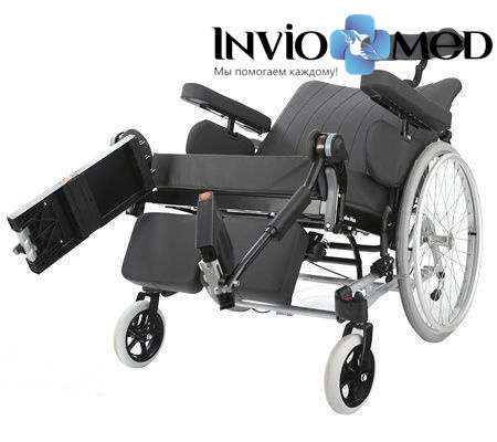 Кресло-коляска Invacare Rea Azalea MAX фото 3 Кресло-коляска Invacare Rea Azalea MAX фото 3
