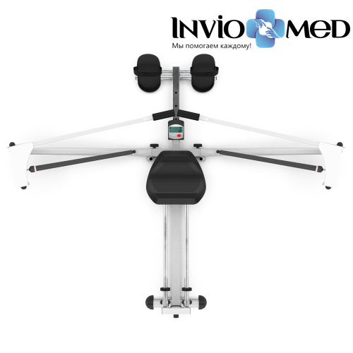 Гребной тренажер DFC R71061 фото фото 5