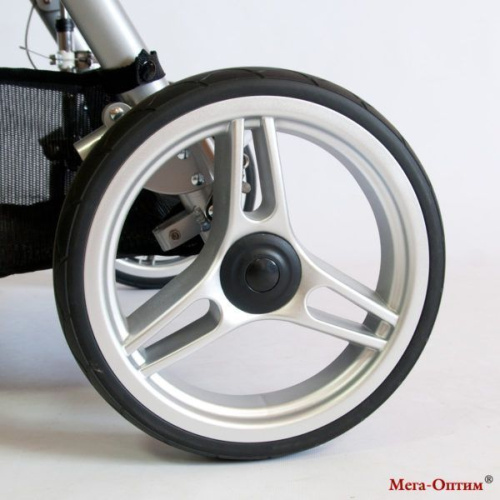 Кресло-коляска Мега-Оптим H-712N для детей с ДЦП фото 18