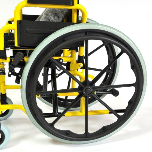 Кресло-коляска детская Мега-Оптим H-714N фото 10
