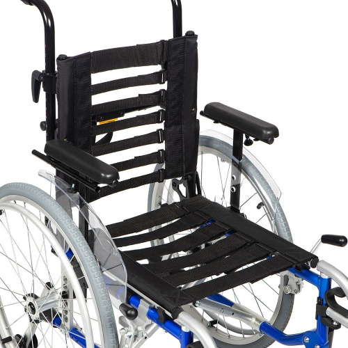 Кресло-коляска Ortonica Tiger для детей инвалидов фото 10